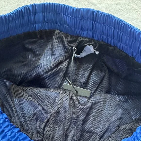 Rhude Multicolor Hydro Shorts Blue - Picture 4 of 8